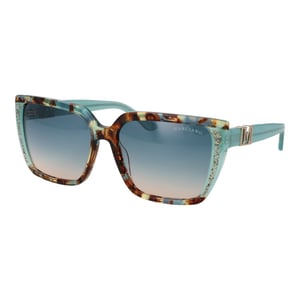 Marciano by Guess Turquoise Acetaat Zonnebril
