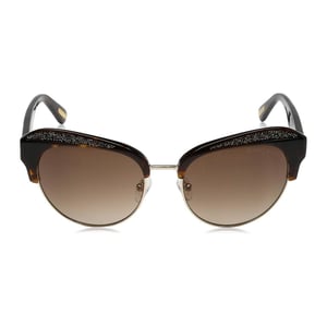 Marciano van Guess Brown Acetaten Zonnebril