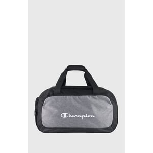 Champion Zwarte Polyester Sporttas