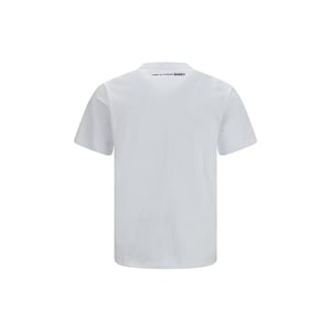 Comme Des Garçons Witte Katoenen Sportkleding