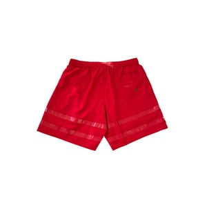 Iceberg Rode Polyester Heren Zwemshort
