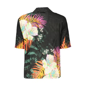 Desigual Zwarte Viscose Dames Shirt