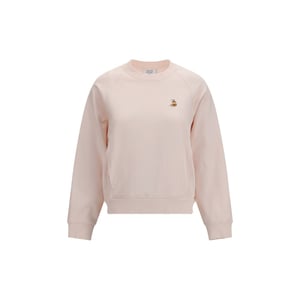Maison Kitsuné Multicolor Katoenen Sweatshirt