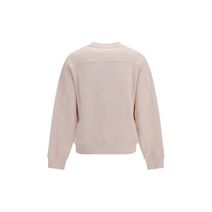 Maison Kitsuné Multicolor Katoenen Sweatshirt
