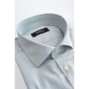 Baldinini Trend Lichtblauwe Katoenen Heren Shirt