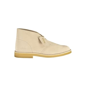 Clarks Beige Suède herenlaars