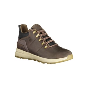 Lumberjack Marrone Leren Heren Enkelboot