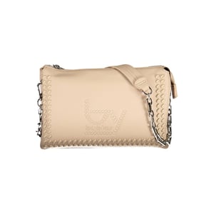 BYBLOS Beige Polyurethaan Dames Handtas