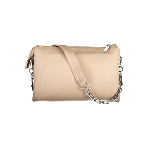 BYBLOS Beige Polyurethaan Dames Handtas