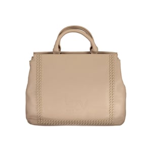 BYBLOS Beige Polyurethaan Dameshandtas