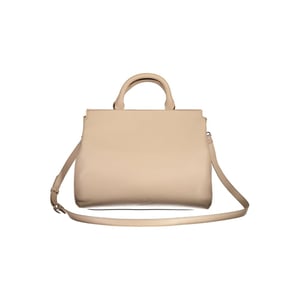 BYBLOS Beige Polyurethaan Dameshandtas