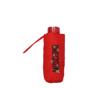 Moschino Rode Polyester Paraplu