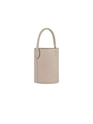 Longchamp Bucket Bag Beige
