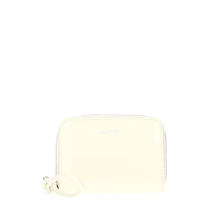 Jil Sander Beige Leren Portefeuille