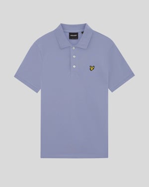 Katoenen poloshirt