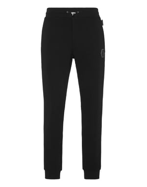Broek Iconic Plein
