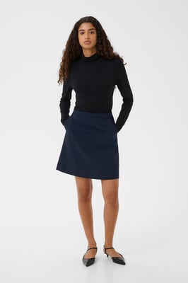 Rok SLCorinne Rok A-shape