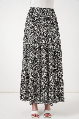 Maxi Gekleed Comfortabele Pasvorm Rok