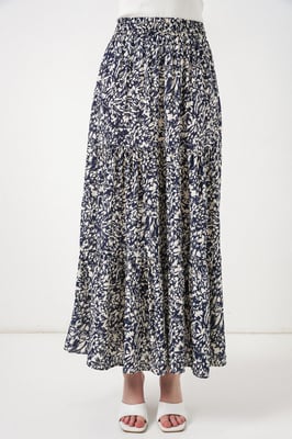 Maxi Gekleed Comfortabele Pasvorm Rok