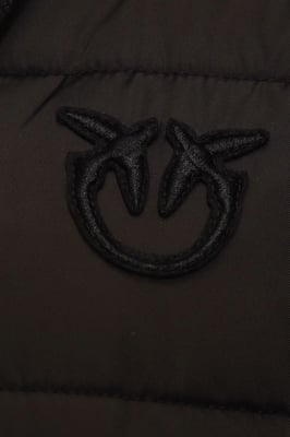 Pinko Winterjas Zwart