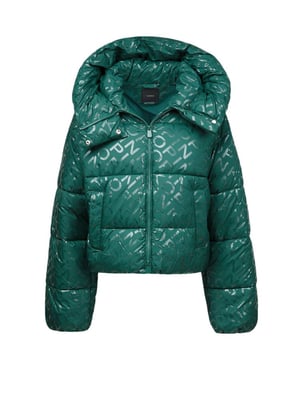 Pinko Winterjack Green
