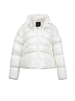 Pinko Winterjas Wit