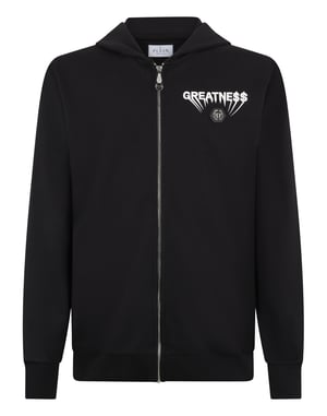 Hoodie Sweatjack Greatness