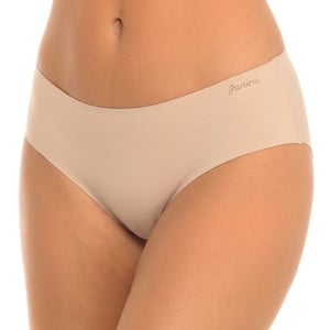 Dames Korte Slip Zero Cotton Onzichtbaar 1030961