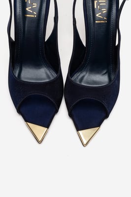 Amore Slingback Stiletto Pump