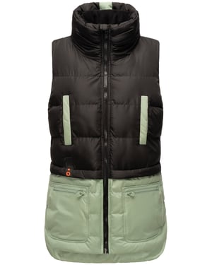 Marikoo dames gewatteerde bodywarmer Kiraraa