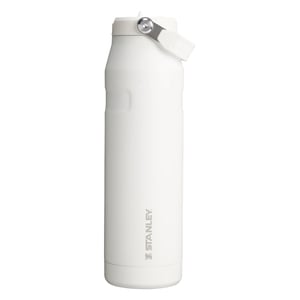 IceFlow Fles Flip Rietje 1.06L Waterfles