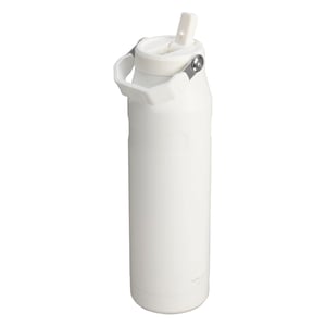 IceFlow Fles Flip Rietje 1.06L Waterfles