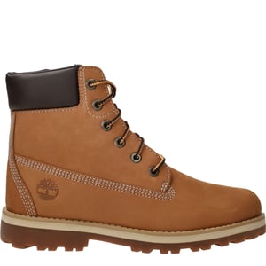 Timberland Courma Kid Mid Lace Up Veterboots Jongens