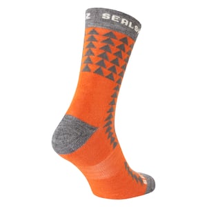Merino Mid Length Hardloopsokken voor Mannen en Vrouwen