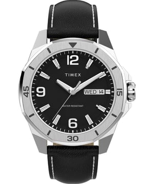 Timex Essex Heren Horloge Zwart TW2W79800
