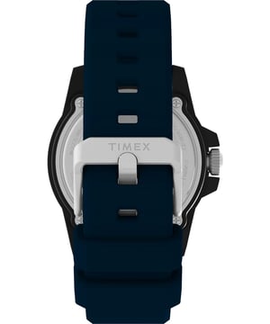 Timex Main Street Main Street Heren Horloge Blauw TW5M61100