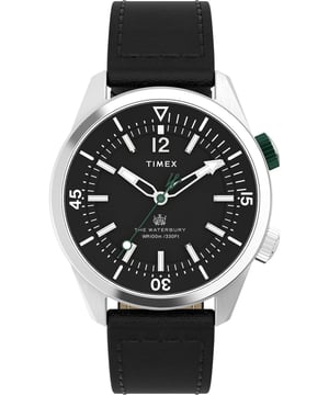 Timex Waterbury Traditional Heren Horloge Zwart TWH6Z3810