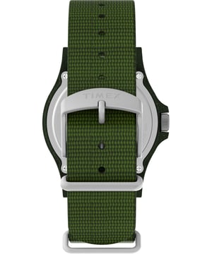 Timex Reclaim Ocean Heren Horloge Groen TW2V96000