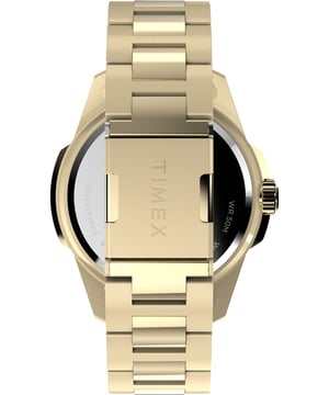 Timex X Fortnite Essex Heren Horloge Goudkleurig TW2Y47200