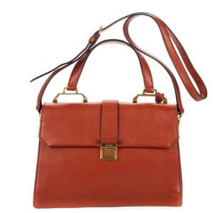 Madras Top Handle   schoudertas