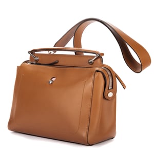 Dotcom Top Handle   schoudertas