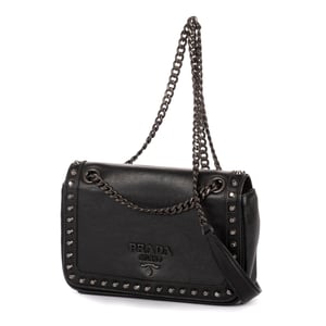 Studded Flap Crossbody   schoudertas