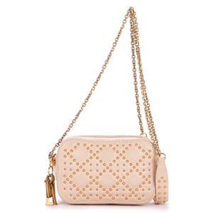 Mini Studded Lady Dior Mini  schoudertas