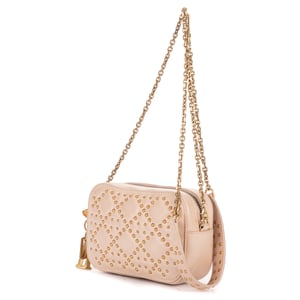 Mini Studded Lady Dior Mini  schoudertas