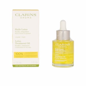 Olie &quot&quotlotus&quot&quot - Gecombineerde Huid, Verwijde Poriën 30 ml