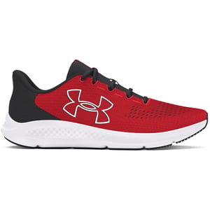 Under Armour Heren Charged Pursuit 3 Trainers (Rood)