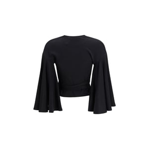 Jacquemus Zwarte Katoenen Overhemd