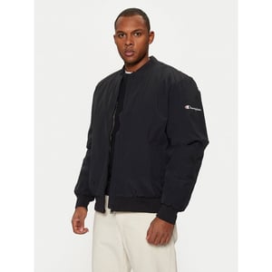 Champion Zwarte Polyamide Bomber