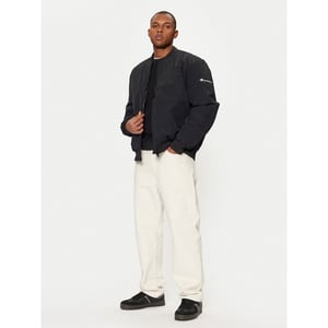Champion Zwarte Polyamide Bomber