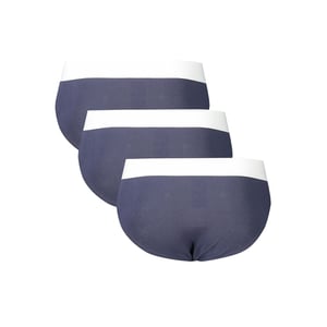 Bikkembergs Blu Polyester Mannen Ondergoed